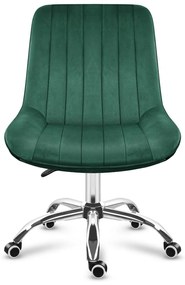 Scaun de birou Forte 3.5 (verde închis). 1087613