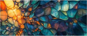 Tablou - Mozaic de sticlă (120x50 cm)