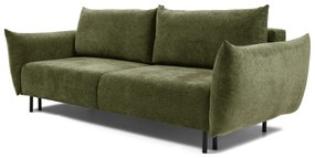 Canapea Adelon (verde inchis). 1097899