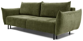 Canapea Adelon (verde inchis). 1097899
