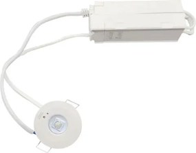 Corp de iluminat LED de urgență LED/1,2W/230V