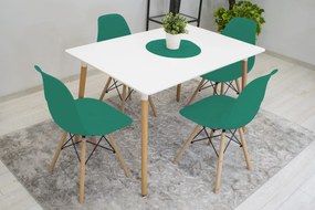 OFERTA Scaun verde OSAKA II. calitate.