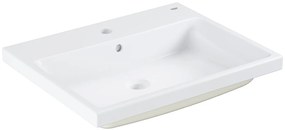 Lavoar Grohe Cube Ceramic 60, incastrat, alpine white - 3947900H
