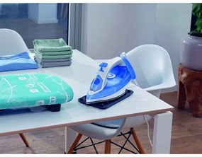 Masă de călcat 130x38 cm Air Board L Solid Shoulder – LEIFHEIT