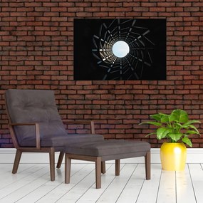 Tablou cu tunel (90x60 cm)