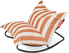 Rock 'N Roll + Original Outdoor, mai multe culori - Fatboy Culoare: portocaliu-crem cu dungi