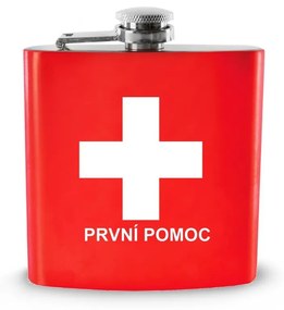 Ploscă Orion PRIMUL AJUTOR, 0,17 l