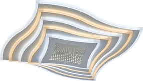 Osram - plafonieră LED dimabilă ORBIS WAVES LED/43W/230V 2600-6000K +DO