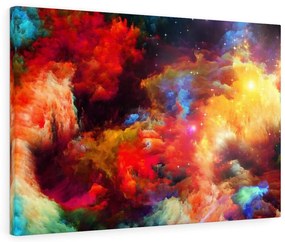 Tablou canvas Color Explosion 120x80 cm