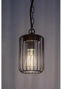 Lustră de exterior Rabalux 77107 TARPA 1xE27/40W/230V IP44