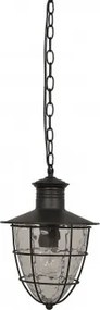 Pendul exterior 1 bec E27 Clinton 7 KL0071 Klausen