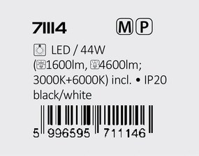 Plafoniera LED CCT Bitsi