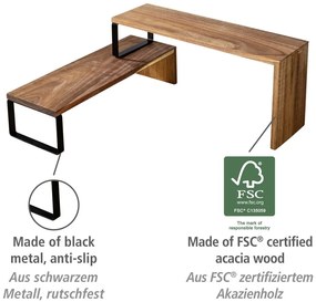 Raft suplimentar din lemn Vali – Wenko