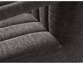 Scaun de dining gri închis Trout – Unique Furniture