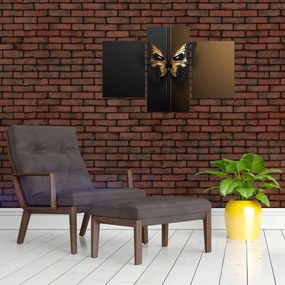 Tablou - Fluturele morții (90x60 cm)