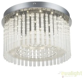 Plafoniera LED design modern Joyce 68568-18 GL
