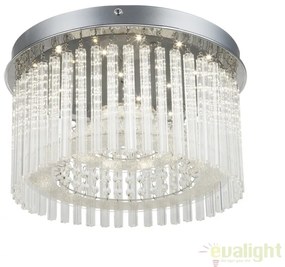 Plafoniera LED design modern Joyce 68568-18 GL