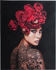 Tablou decorativ design oriental YAMILET, 150x120cm 26911 VH