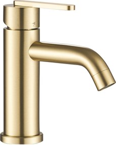 Baterie pentru baie Rea Ontario Brush Gold