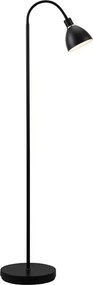 Nordlux - Lampadar RAY 1xE14/25W/230V negru 153,5 cm