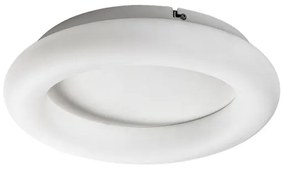 Plafonieră LED Rabalux 71168 CELIE LED/24W/230V d. 33 cm alb