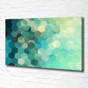 Print pe pânză Abstracție de fundal
