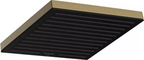 Palarie de dus bronz periat Hansgrohe Pulsify E 260 cu 1 jet