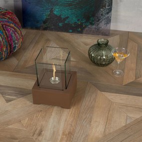 STONES Lampă de masă 22cm X 22cm H. 29cm | Aosom Romania
