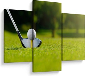 Tablou - Golf (90x60 cm)