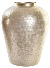 Vaza Fine Gold din aluminiu 24x32 cm