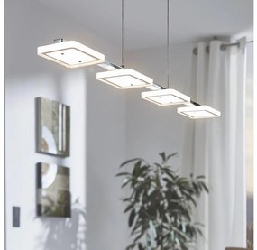 Pendul LED Eglo 94244 CARTAMA 4xLED/4,5W/230V