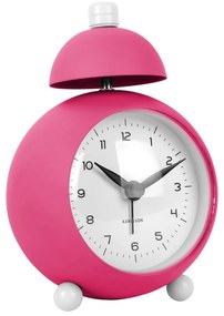 Ceas deșteptător ø 9 cm Chaplin – Karlsson