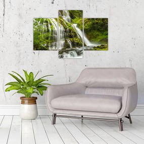 Tablou - Cascada, Wind River Valley (90x60 cm)