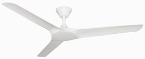 Ventilator de tavan Lucci Air 21321549 ABYSS d. 142 cm IP66 alb + telecomandă
