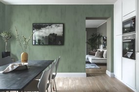 Tapet Brushstrokes, Jade, Rebel Walls