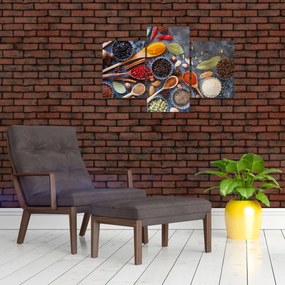 Tablou - Condimente (90x60 cm)