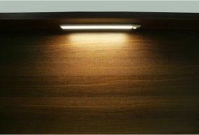 Globo 42408 - LED lampă TRISTAN 1,4W/5V, 1100mAh, 24 cm, cu încărcare și dimmer