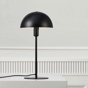 Veioza / Lampa scandinava design nordic Ellen neagra