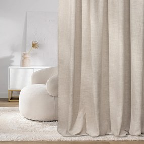 Perdea cu bandă de pliuri