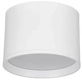 Spot aplicat, Plafoniera LED Ziaza alb, 12cm