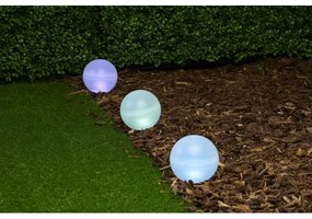 SET 5x lampă LED RGBW solară Grundig LED/3,2V IP44