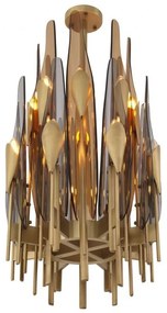 Lustra dimabila design LUX Sky Vertical 115138 HZ