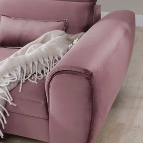 Coltar extensibil Foble pe stanga Velvetmat 24