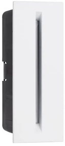 Spot LED incastrat iluminat exterior IP54 AIZEN alb
