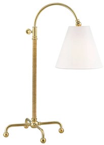 Veioza, lampa de masa design clasic CURVES NO. 1