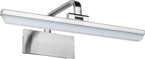Paulmann RENAN 95572 - Aplică LED 9,5 W pentru tablouri, 230 V, 40 cm, crom mat