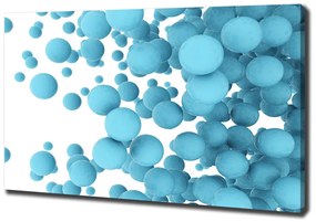 Tablouri tipărite pe pânză Bile de abstractizare