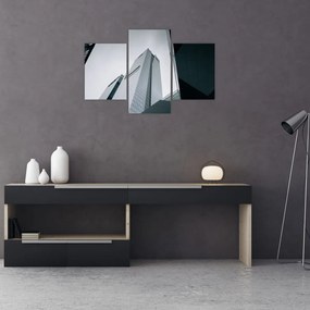 Tablou - Zgârie-nori (90x60 cm)