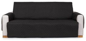 Cuvertură canapea 4Home Doubleface, negru/gri, 180 x 220 cm, 180 x 220 cm
