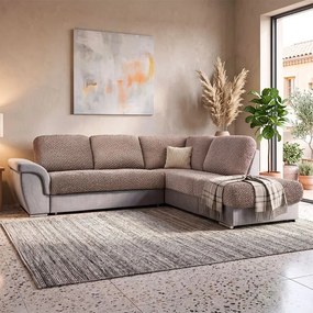 Gaico Huse bielastice MODULO alunei pernă de sprijin S (60-90 cm x 50-80 cm)